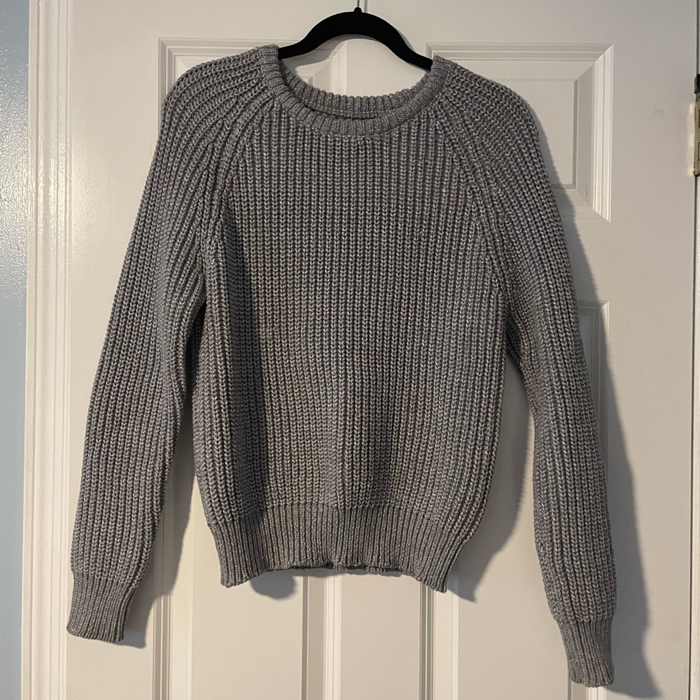 Forever 21 Knit Sweater - S